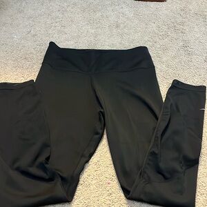 Nike mesh leggings!